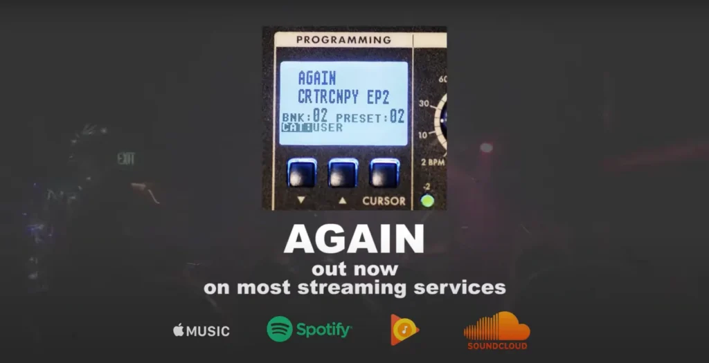 Creature Canopy EP Release