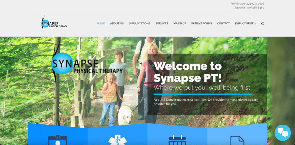 Synapse Physical Therapy