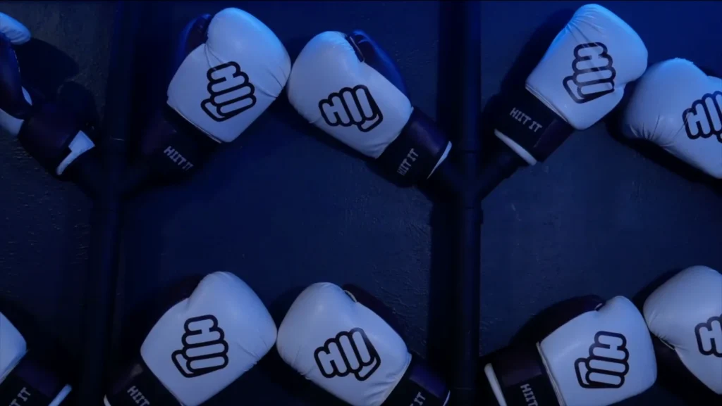 HIIT IT Boxing Video