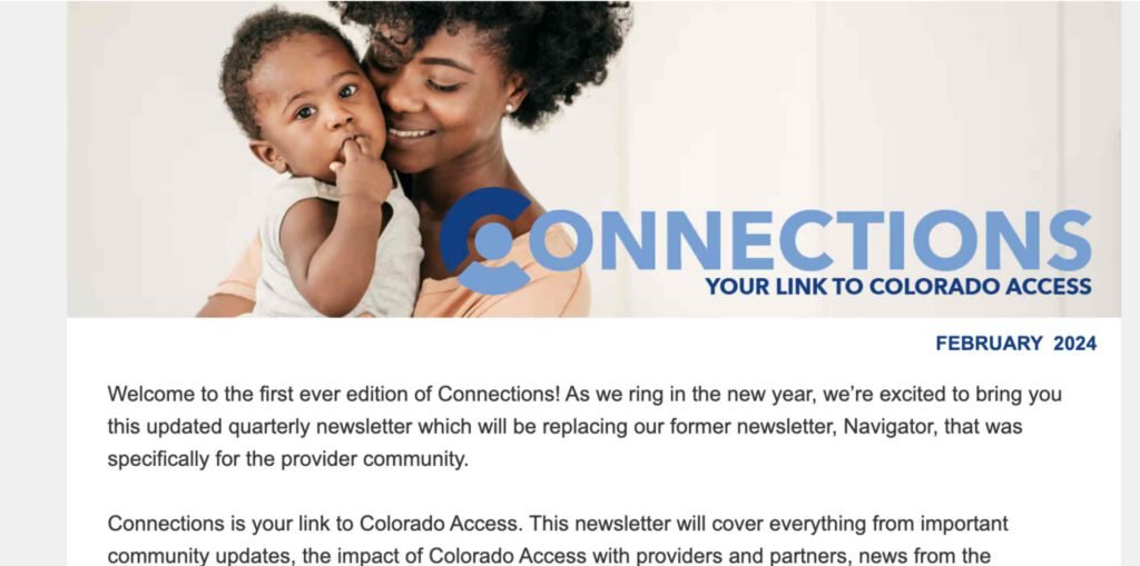 Quarterly Newsletter