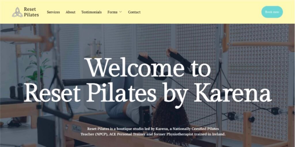 Reset Pilates